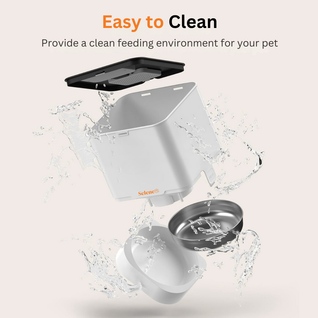 Automatic Doggy Feeder