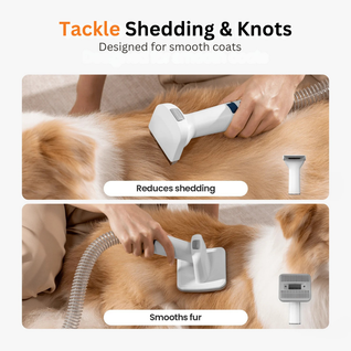 Doggy 7-in-1 Vacuum Kit