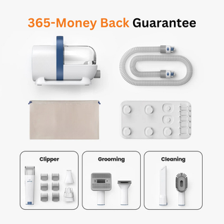 Doggy 7-in-1 Vacuum Kit