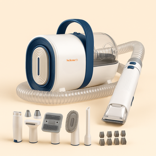 Doggy 7-in-1 Vacuum Kit
