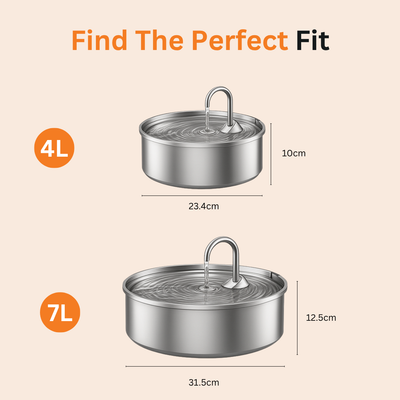 The Doggy Fountain™