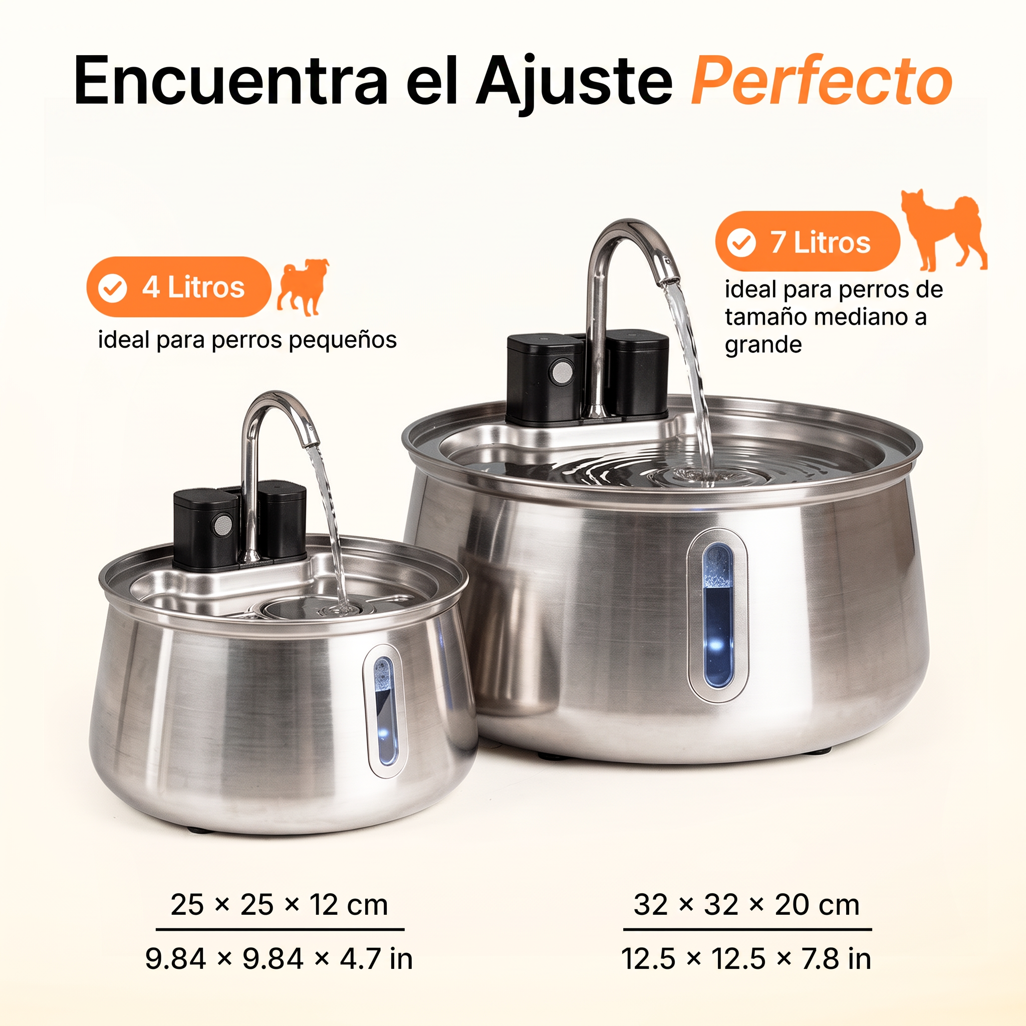 wireless 4l capacity