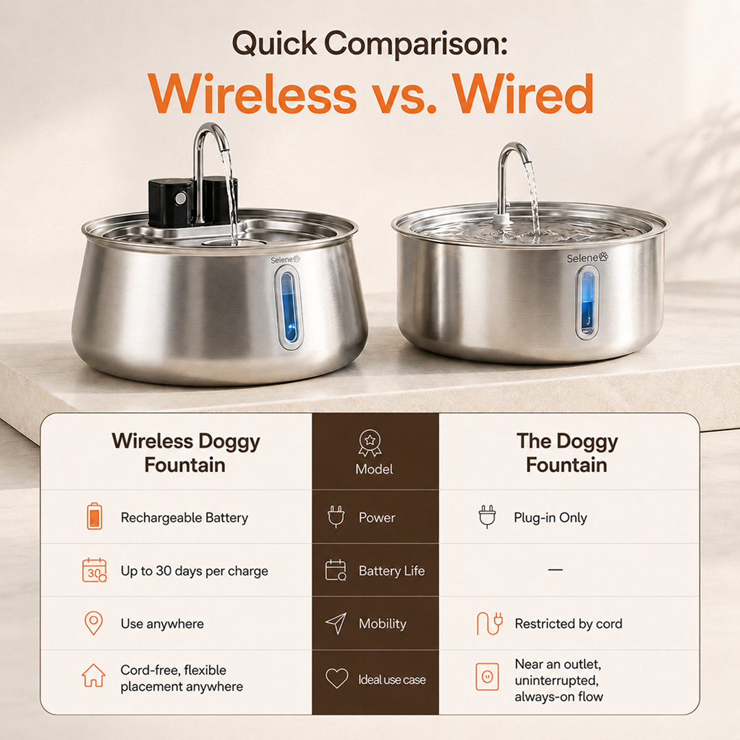 wireless 4l capacity