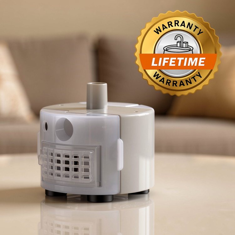Lifetime Pump Replacement Protection – Selene