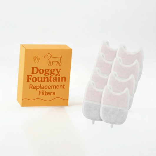 8 Filter Pack - 6 Months