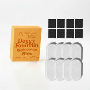 7L Fountain Replacement Filters