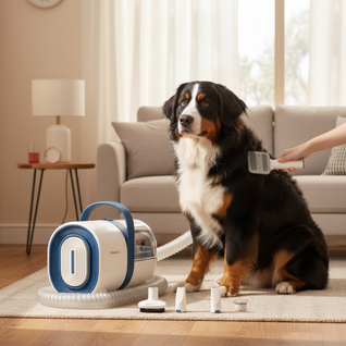 Doggy 7-in-1 Vacuum Kit