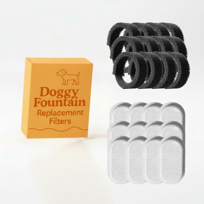 4L Fountain Replacement Filters