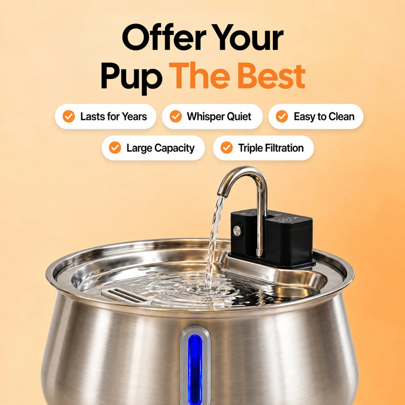 Wireless Doggy Fountain™