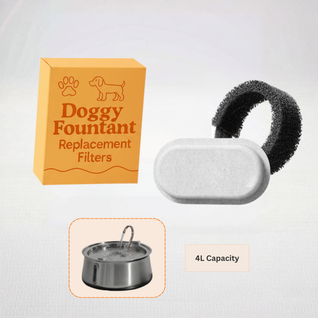 4L Fountain Replacement Filters