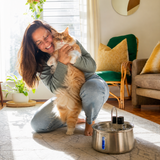 Louise W., Cat Mom