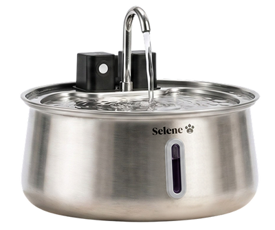 Selene Dog Fountain