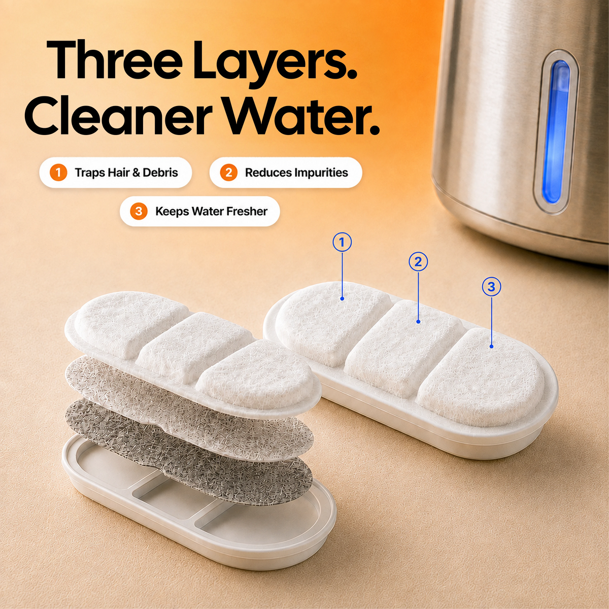 Wireless Doggy Fountain™