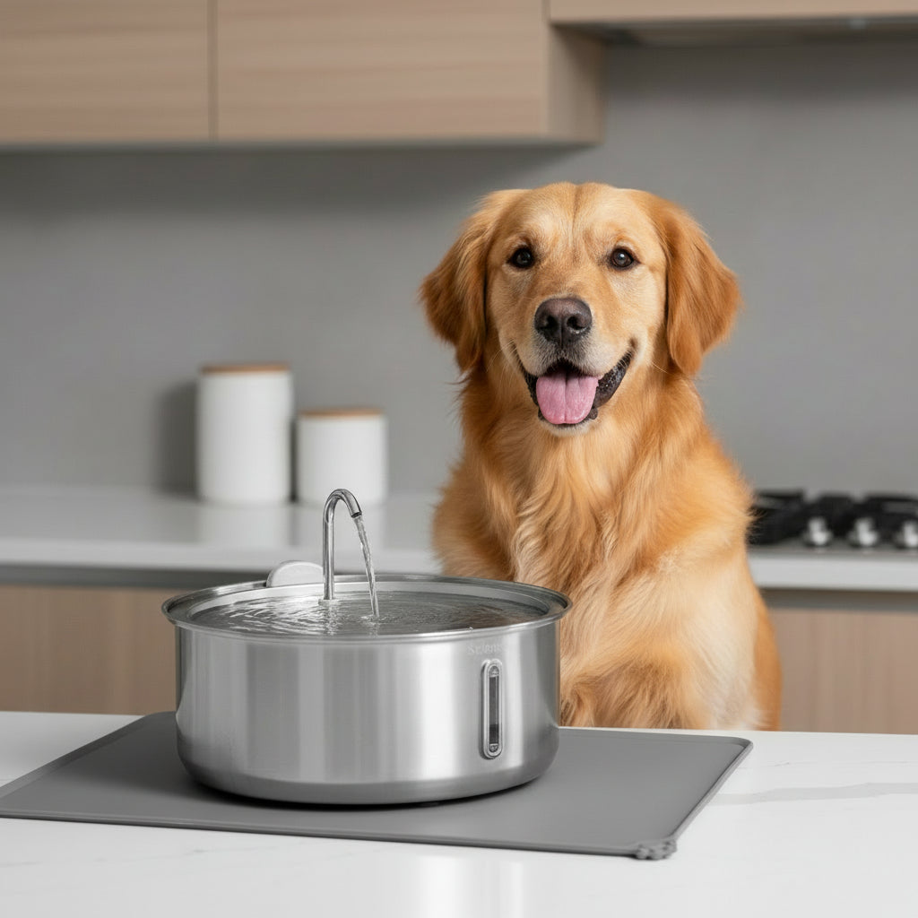 The Doggy Fountain™