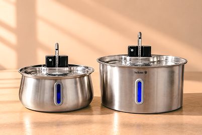 4L & 7L Capacity