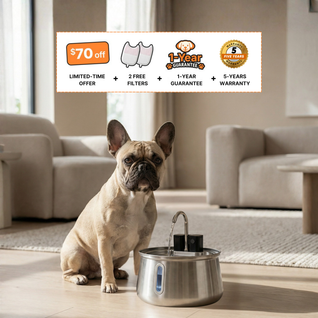 The Doggy Fountain™