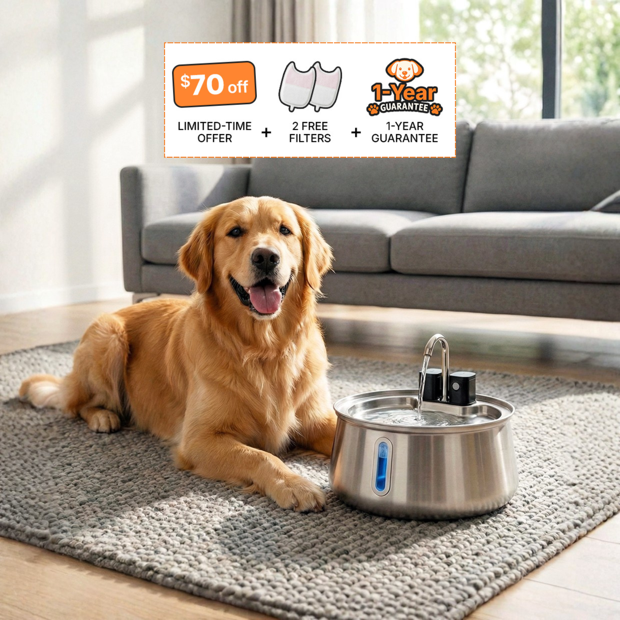 7l capacity wireless 