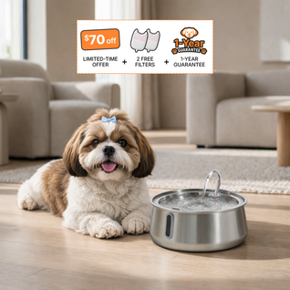 The Doggy Fountain™