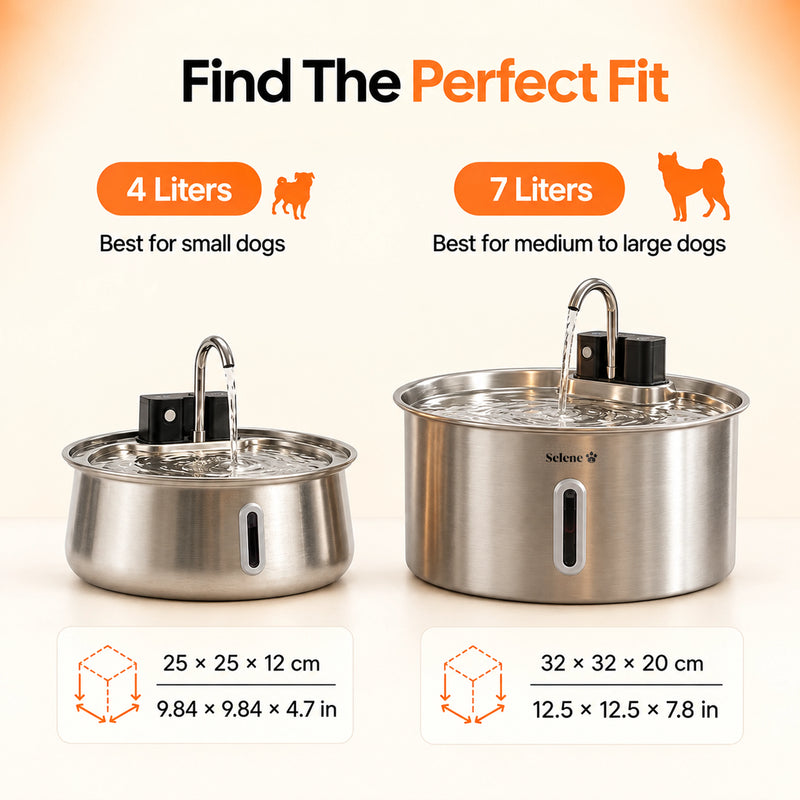 Wireless Doggy Fountain™