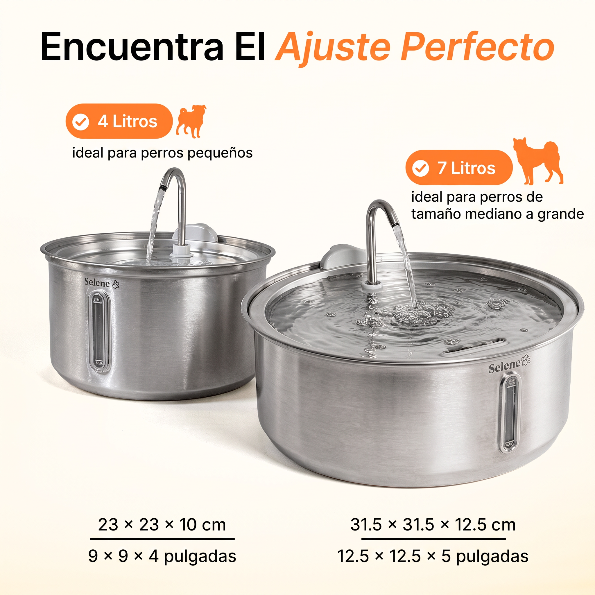 plug-in 7l capacity
