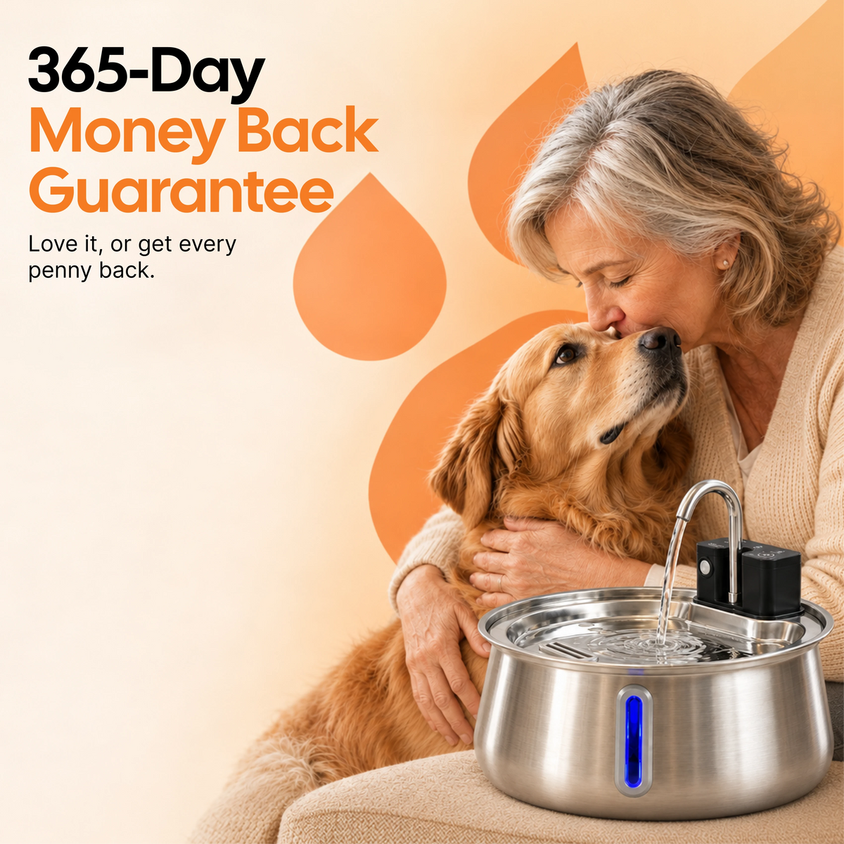 Wireless Doggy Fountain™