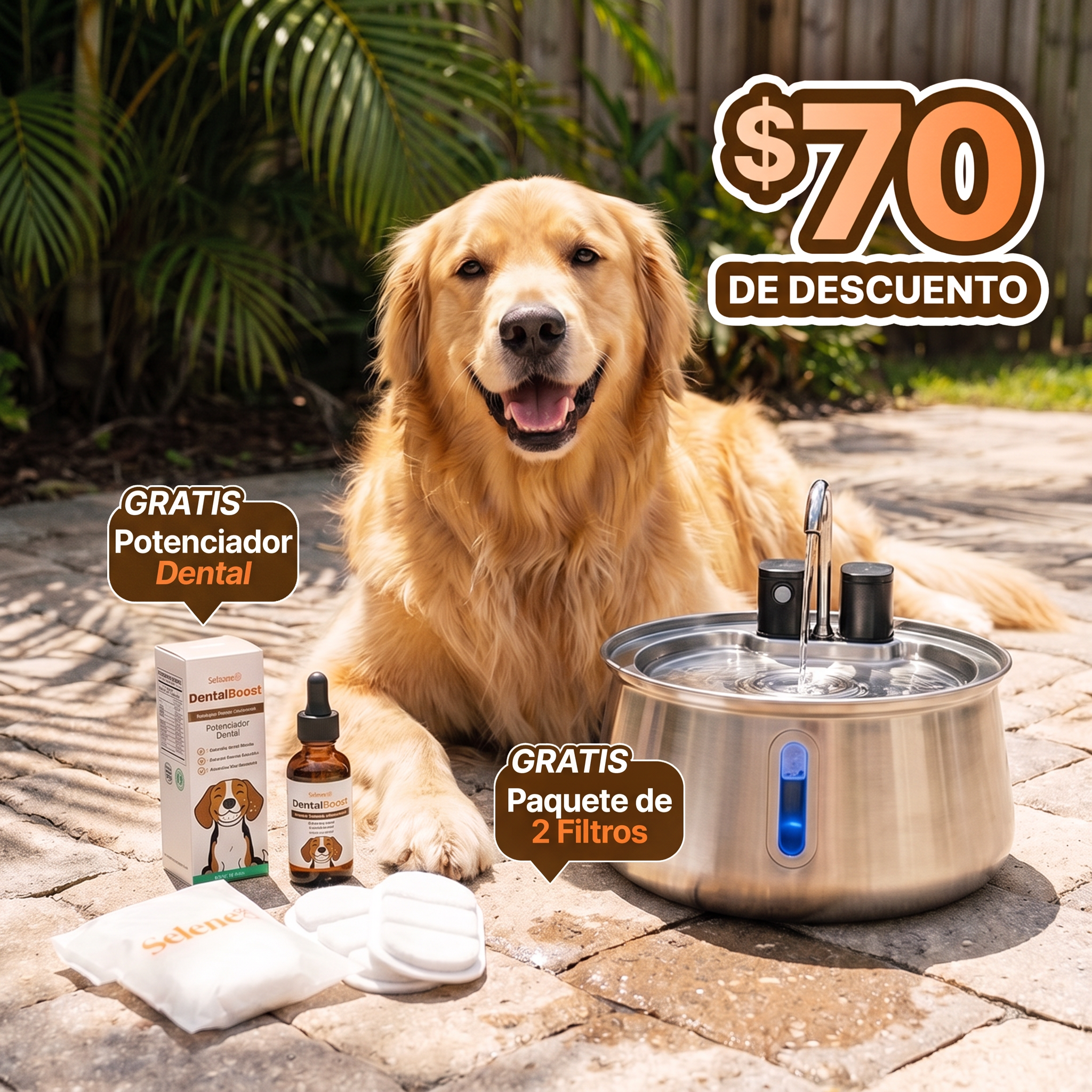 wireless 7l capacity