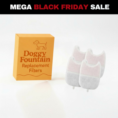 4 Replacement Filters