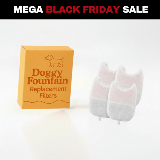 4 Replacement Filters