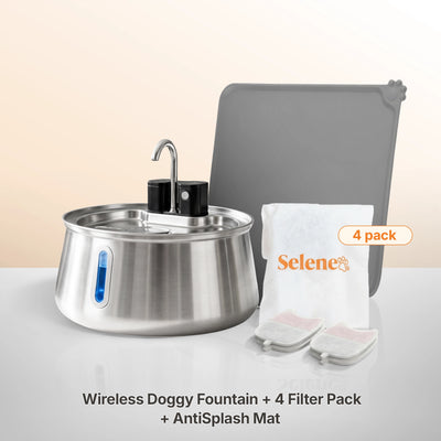 Wireless Fountain™ Care Bundle