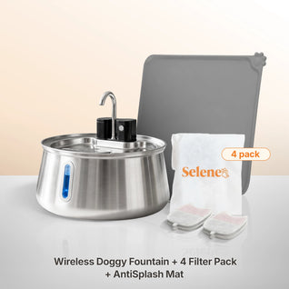 Wireless Fountain™ Care Bundle