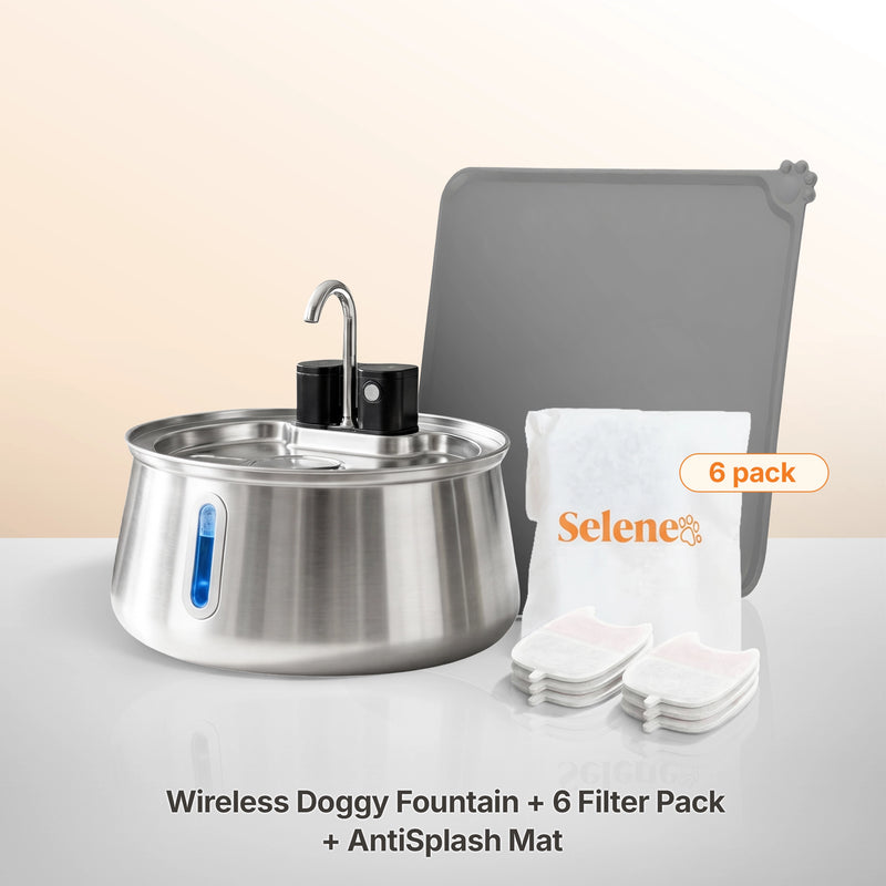 Wireless Fountain™ - The Complete Set