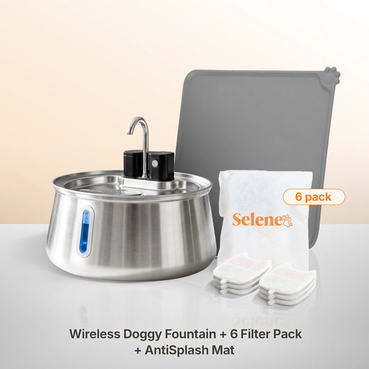 Wireless Fountain™ - The Complete Set