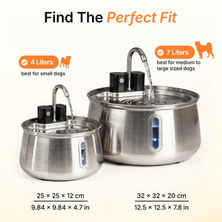 Wireless Doggy Fountain™