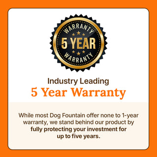 Doggy Fountain™ - The Starter Kit