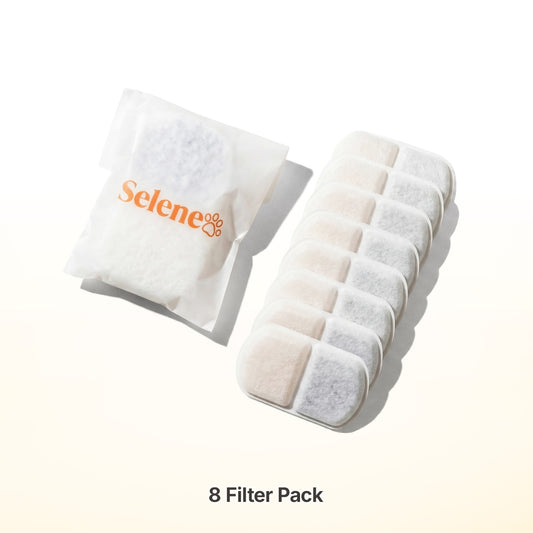 4-Month Supply • 8 Filters
