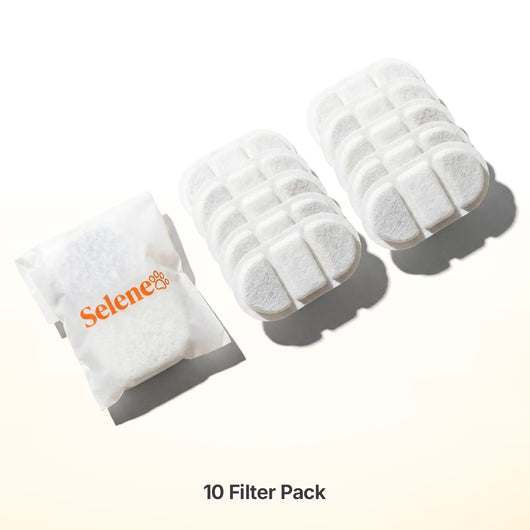 Wireless Fountain Filters