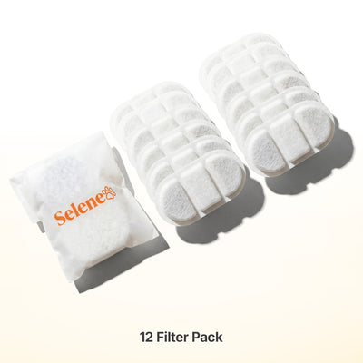 Wireless Fountain Filters