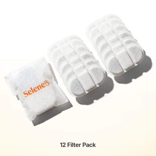 Wireless Fountain Filters