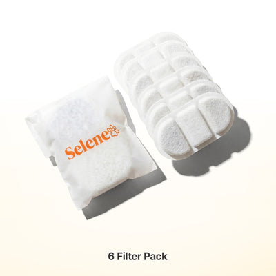 Wireless Fountain Filters