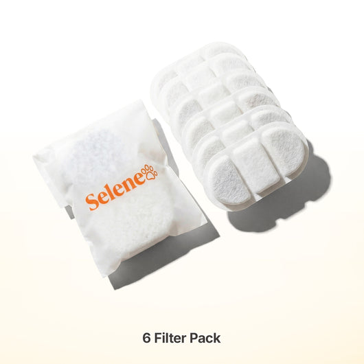 Wireless Fountain Filters