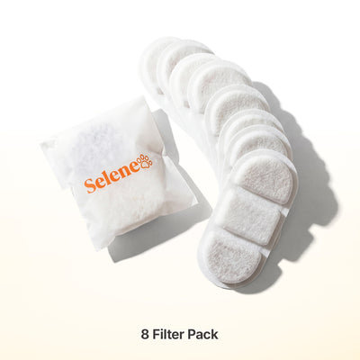 Wireless Fountain Filters