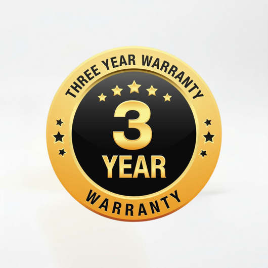3-Year Extended Warranty