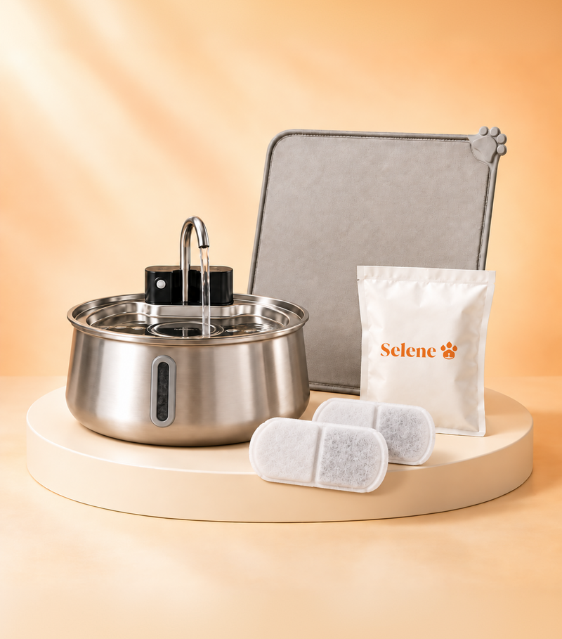 Wireless Fountain™ - The Complete Set