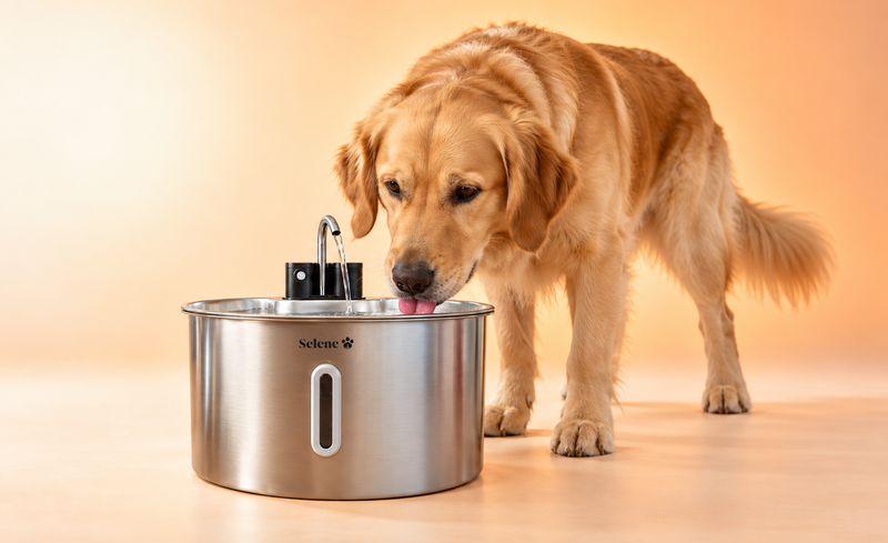 The Doggy Fountain™
