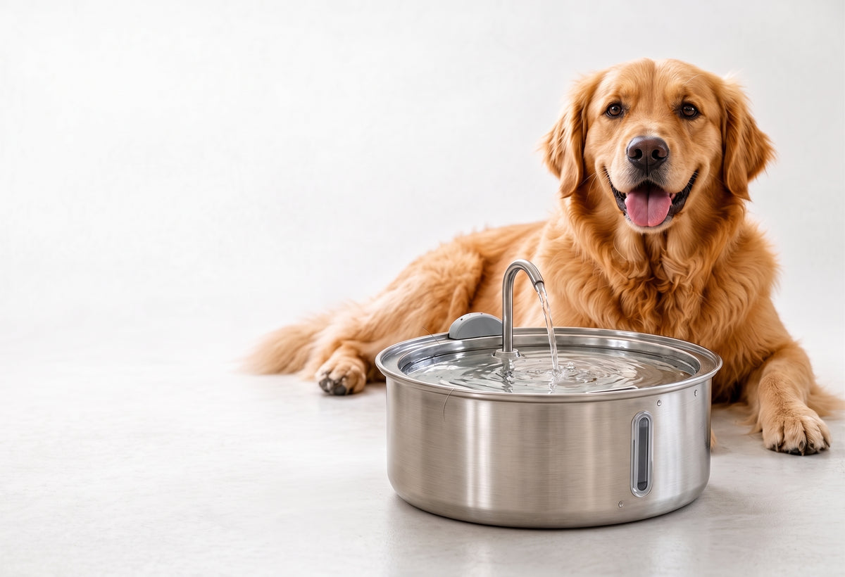 The Doggy Fountain™