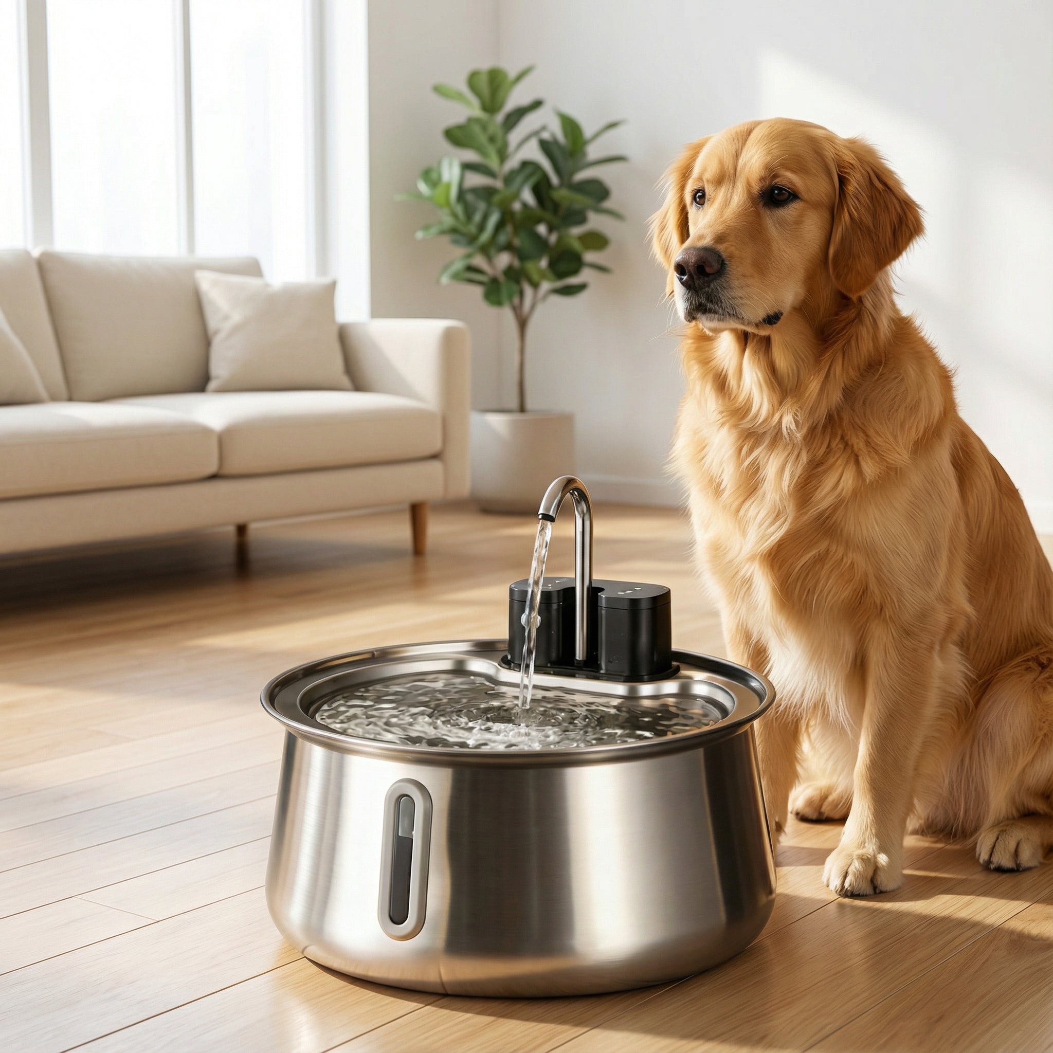 Wireless Fountain™ UGC