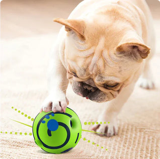 Interactive Dog Ball