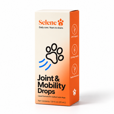 Joint & Mobility Drops
