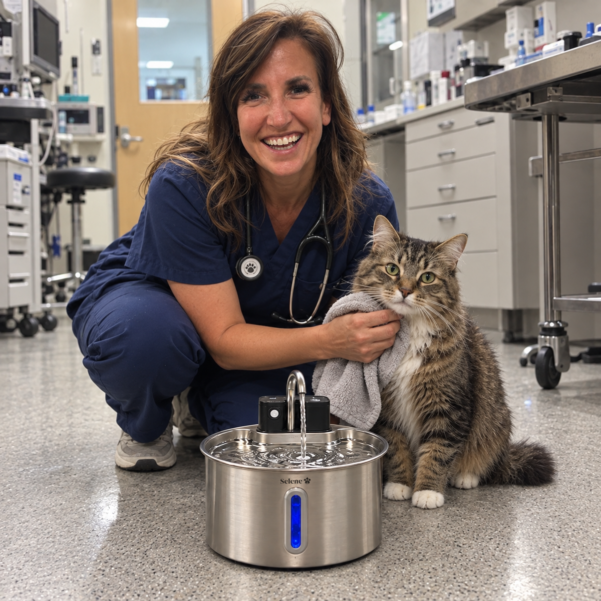 Dr. Elena Shockman