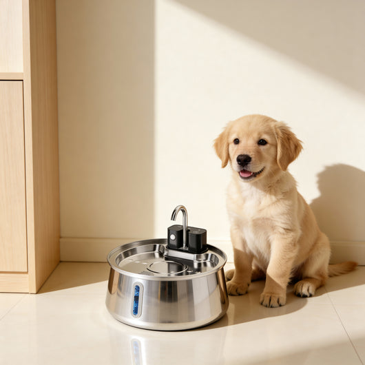 Wireless Fountain™ UGC